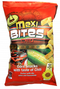 Mexi Bites Chili